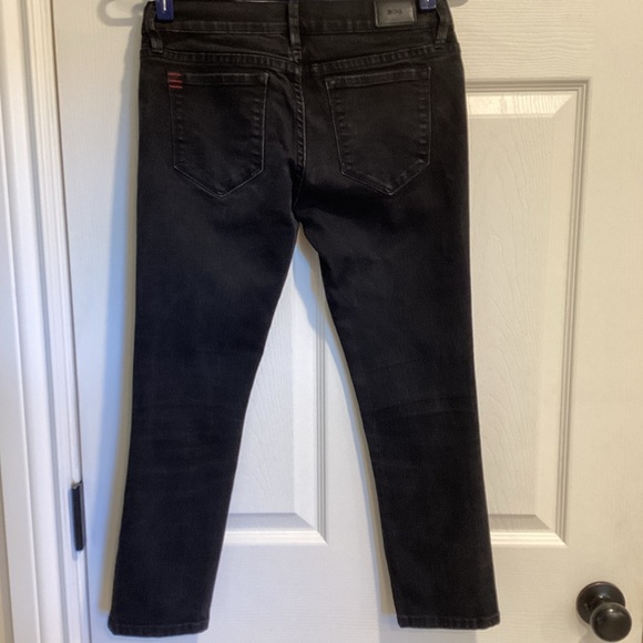 BDG Urban Outfitters Low Rise Twig Black Denims, Size 27 W 24 L - Picture 3 of 10